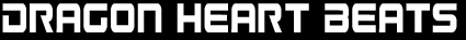 dragon heart beats logo