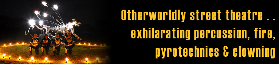 dragon Heart Beats Show